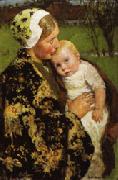 Motherhood Gari-Julius Melchers